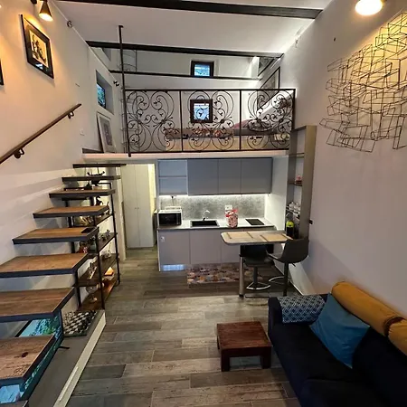 Due Fiori Loft Niguarda Appartement Milaan Buitenkant foto